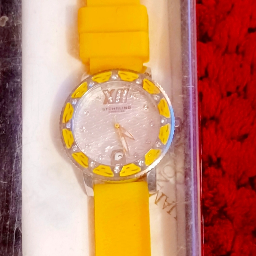 Stuhrling ladies watch